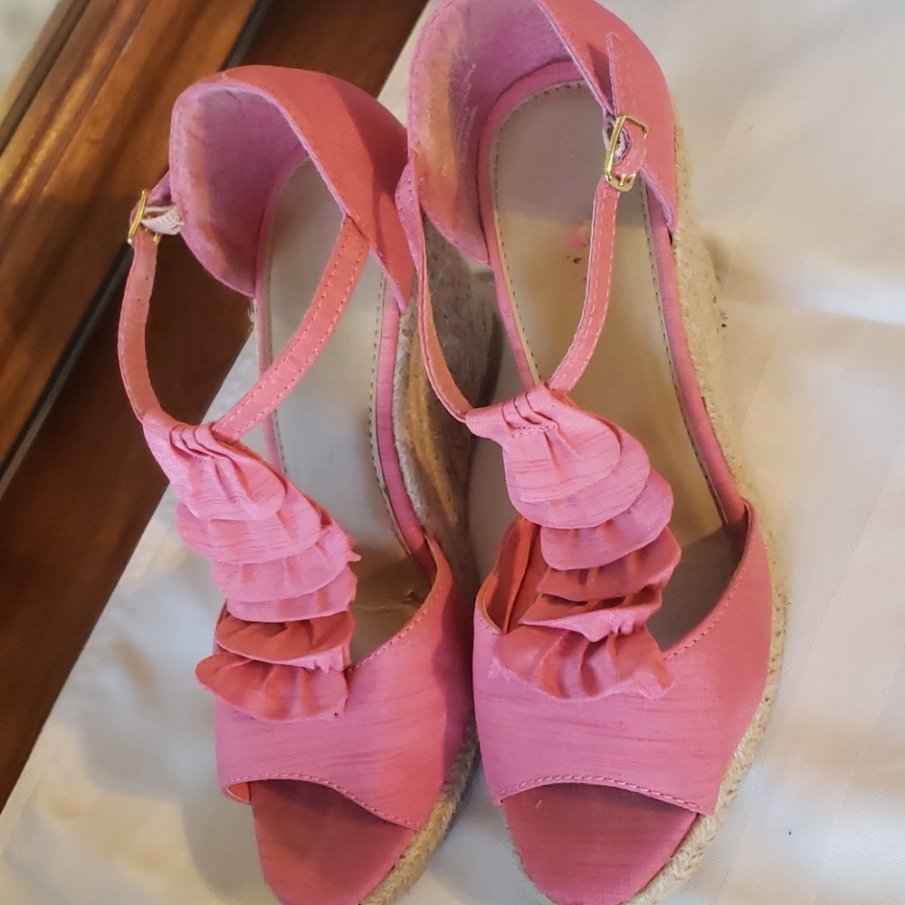 Wedge Sandals